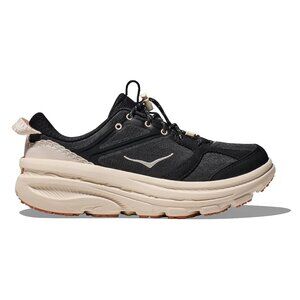 New Men's/Unisex HOKA Bondi B3 Running Shoes Size 13 Women's Size 14 Black